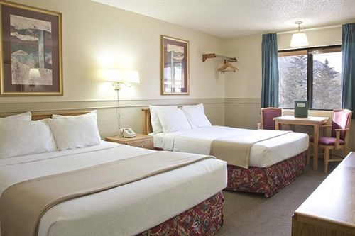 Adventure Inn - Glenwood Springs Eksteriør billede