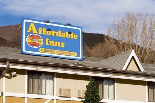 Adventure Inn - Glenwood Springs Eksteriør billede